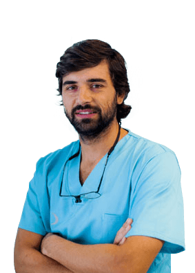Odontólogo Israel Ortiz