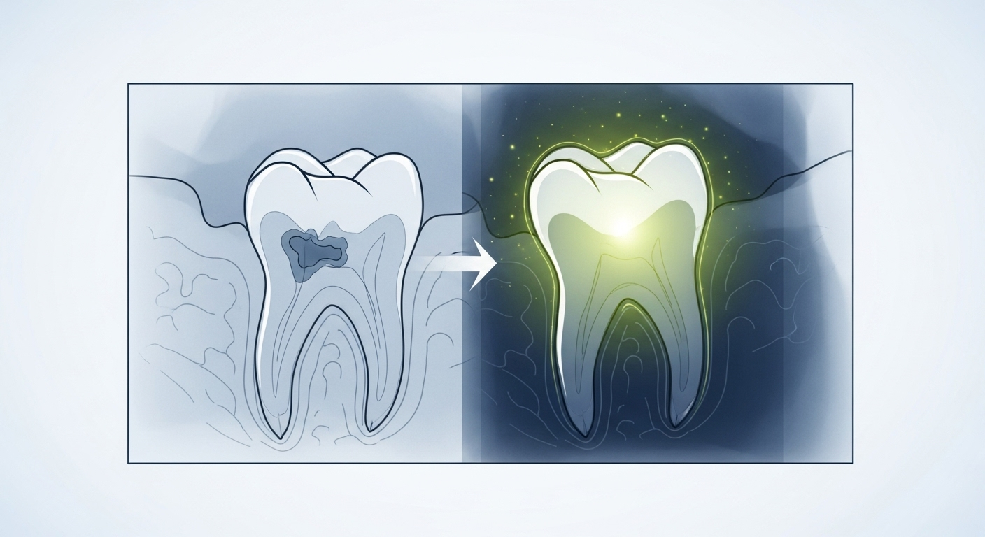 Conservación Dental Prevención de Extracciones Innecesaria