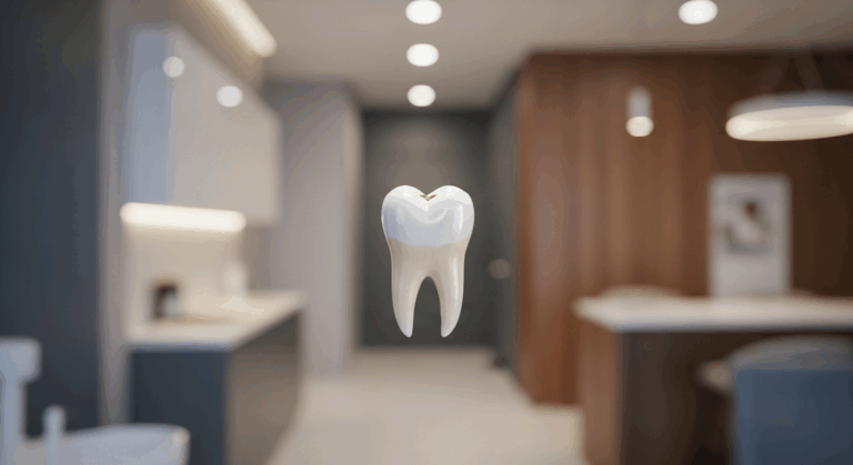¿Cuándo es Necesaria una Corona Dental