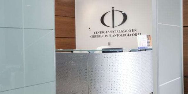 Instalaciones clínica dental Los Palacios